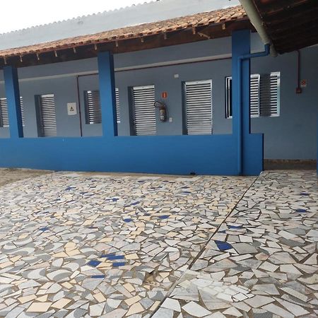 Colonia De Ferias Derivados De Petroleo. Hotel Praia Grande  Ngoại thất bức ảnh