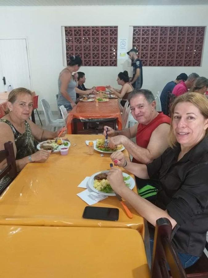 Colonia De Ferias Derivados De Petroleo. Hotel Praia Grande  Ngoại thất bức ảnh